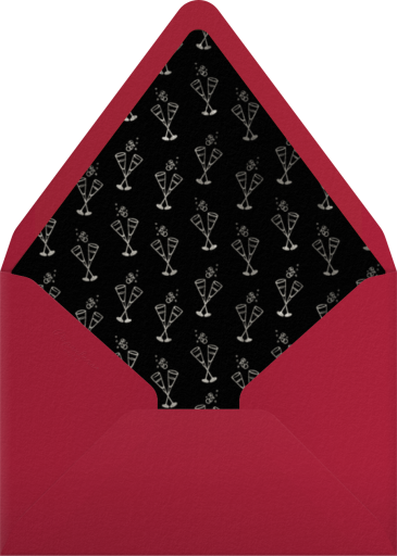 After the Party - Paperless Post Envelope