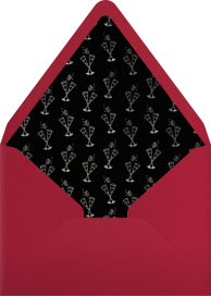 After the Party - Paperless Post Envelope