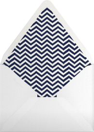 Masked Eyes - Linda and Harriett Envelope