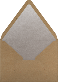 Photo Booth Film - Paperless Post Envelope