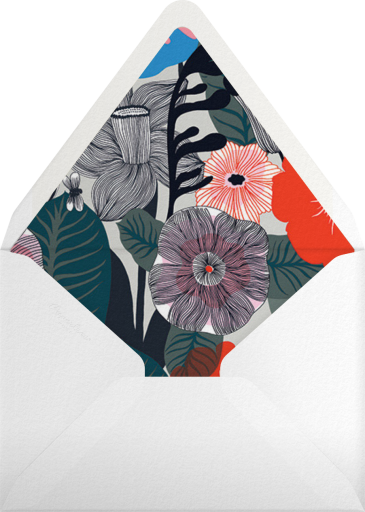 Kasvu - Marimekko Envelope