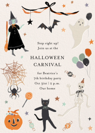 Spooky Friends by Meri Meri