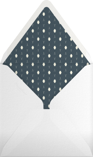 Goodbye Books - Mr. Boddington's Studio Envelope