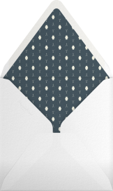 Goodbye Books - Mr. Boddington's Studio Envelope