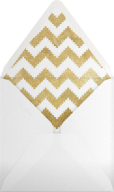 Royal Glam - Jonathan Adler Envelope