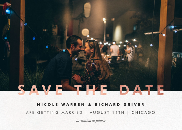 Talbot by Paperless Post