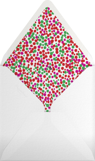 Fido's Knotted Stocking - Mr. Boddington's Studio Envelope