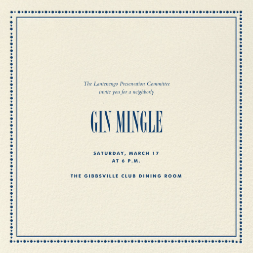 Knossos by Paperless Post