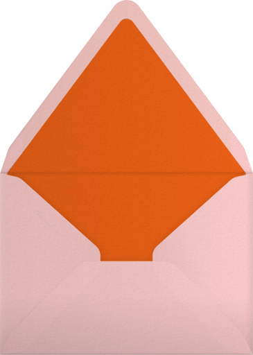 Lined with Love - Paperless Post Envelope