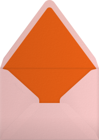 Lined with Love - Paperless Post Envelope