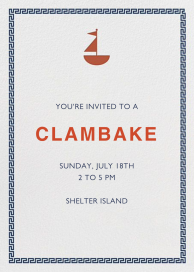 Points of Sail by Jonathan Adler