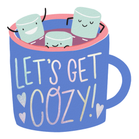 Marshmallow Mug by Hello!Lucky