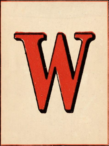 Red Letter by John Derian