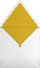 Gradient Border - Paperless Post Envelope
