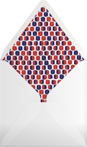 Paul Revere - Ocean - Mr. Boddington's Studio Envelope