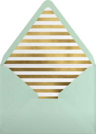 Decade Photo - Paperless Post Envelope