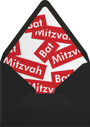 A Love Supreme - Paperless Post Envelope