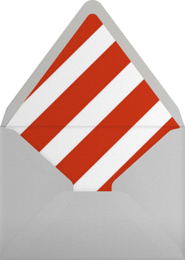 We've Moved - Paperless Post Envelope