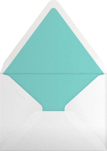 Ocean Wave - Gray Malin Envelope