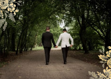 Heather and Lace (Photo Stationery) - Thank You Card by Rifle Paper Co.