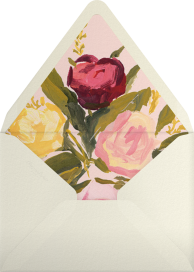 Giverny - Paperless Post Envelope