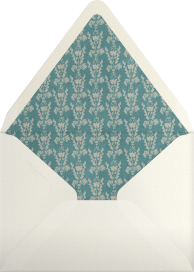 Baroque Bow - Fin Fellowes Envelope