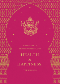 Vinayaka - Greeting Card by Paperless Post