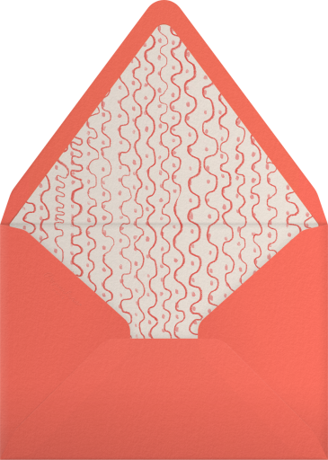 Valentine's Basket - Maisy Summer Envelope