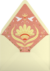 Strongest Mom - Paperless Post Envelope