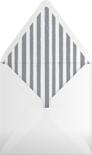 Wish Me Good Luck - Mr. Boddington's Studio Envelope