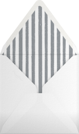 Wish Me Good Luck - Mr. Boddington's Studio Envelope