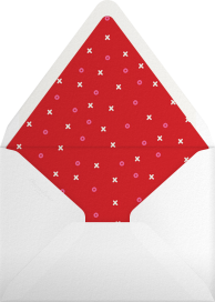 Hot Stuff - Paperless Post Envelope