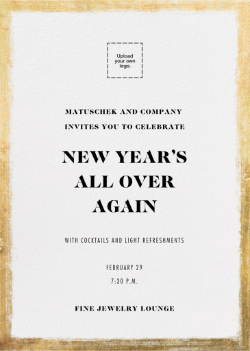 Bristle - Business Event Invitation by Paperless Post