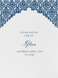 Arabesque by Paperless Post