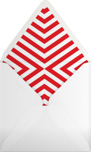 Penguin Love ll - Jonathan Adler Envelope