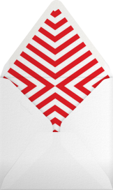 Penguin Love ll - Jonathan Adler Envelope