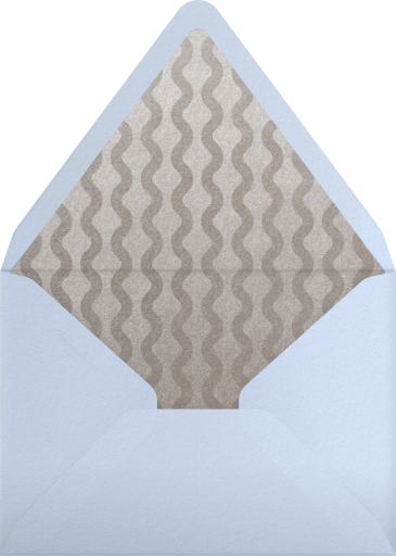 Swish - Paperless Post Envelope