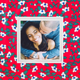 Magnolia - Photo by Oscar de la Renta