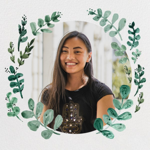 Eucalyptus Sprigs by Linda and Harriett