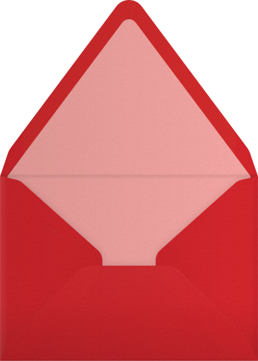 Under the Lights - Paperless Post Envelope