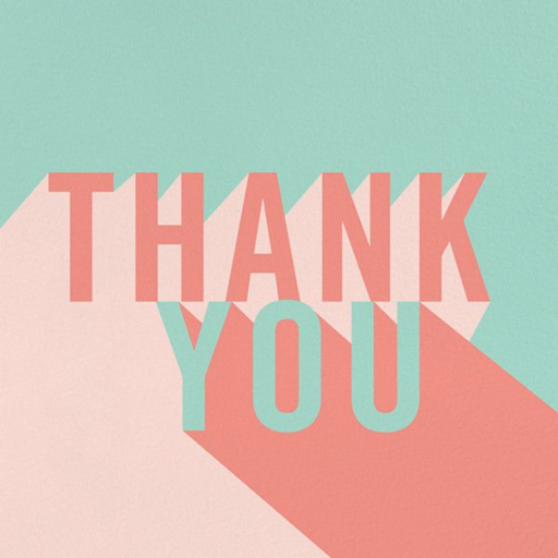 Featured Thanks - Business Greeting Card by Paperless Post