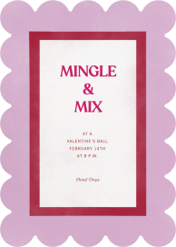 Bubble Up - Valentine's Day Invitation by Paperless Post