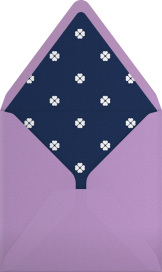 Mini Flowers - kate spade new york Envelope