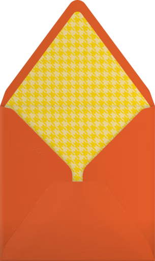 Off the Hook - Paperless Post Envelope