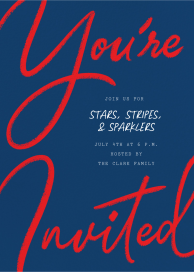 Scribble Script by Paperless Post