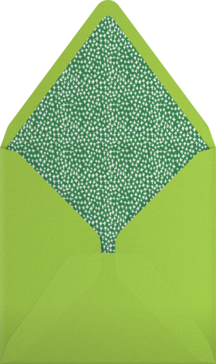 Kiss Me I'm Irish - Mr. Boddington's Studio Envelope