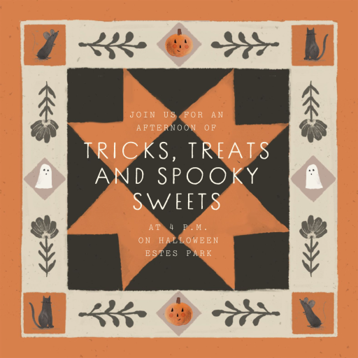 Pumpkin Patchwork - Invitation by Merrilee Liddiard