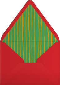 Drink and Draw - Gentle Thrills Envelope