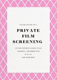 Marrakesh (Tall) by Paperless Post