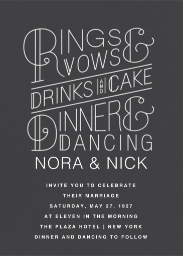 Bulletin by Paperless Post